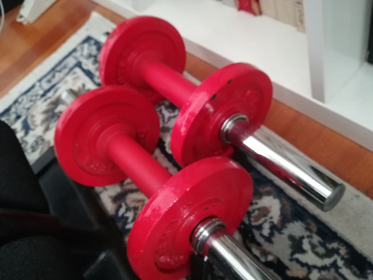 dumbbell